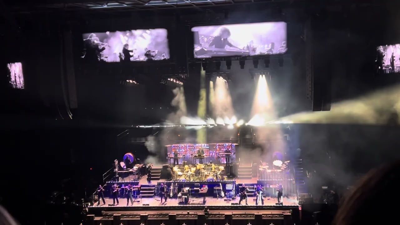 Hans Zimmer Live Leeds 2025 Batman The Dark Knight 23.11.2025
