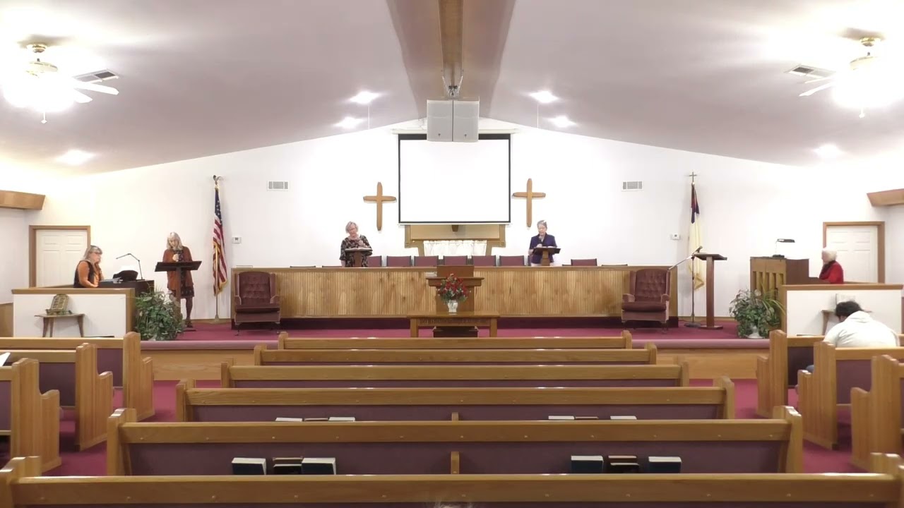 Sunday Morning Service 02-15-2026