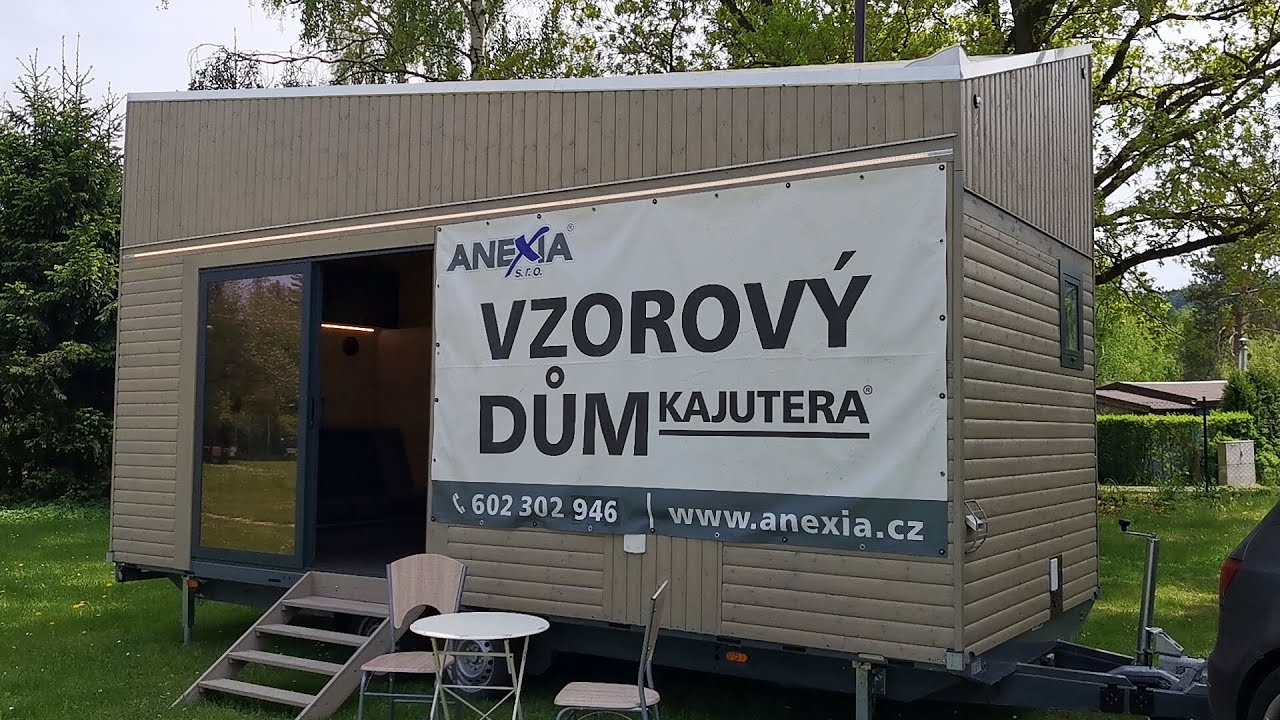 OBYTN&Yacute; PŘ&Iacute;VĚS 