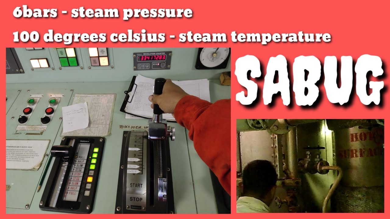 Emergency stop engine  - Safety first no matter what