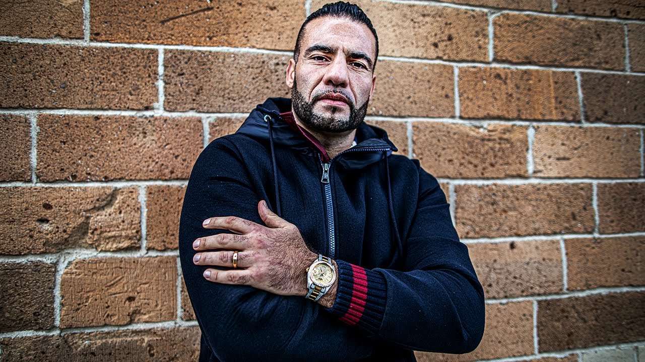 Mahmoud Charr: Meine kriminelle Kindheit | Essen-Katernberg Ghetto | Einbrüche, Gewalt, Diebstahl