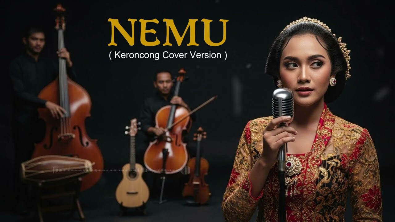 MERINDING! Nemu – Gilga Sahid (Jazz Keroncong Cover Version) | Tradisi Kuat, Sentuhan Jazz Elegan