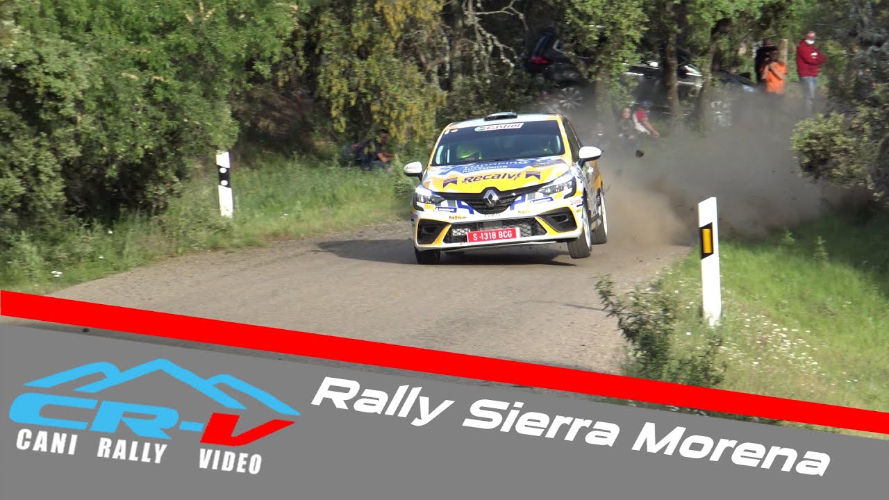 Rally Sierra Morena 2021 - @CRV