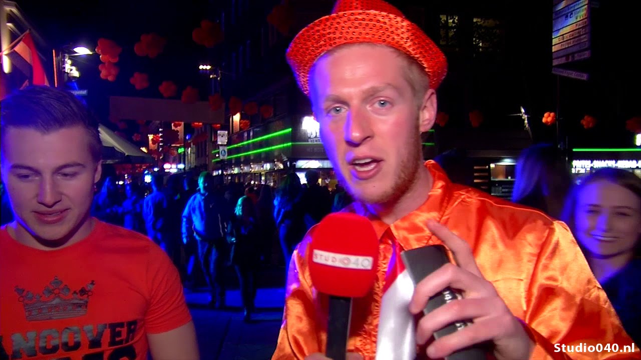 Koningsnacht Eindhoven 2018