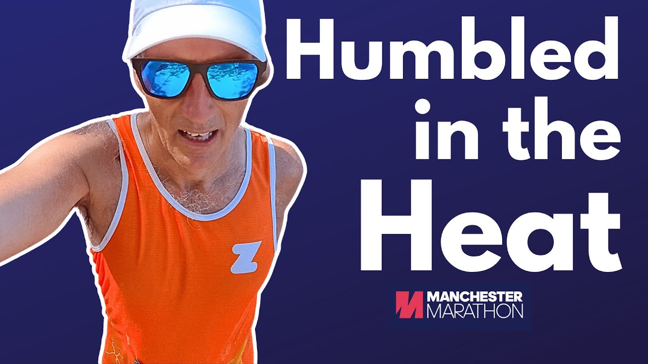 Mental Attitude Can Make or Break Your Race | Manchester Marathon 2025