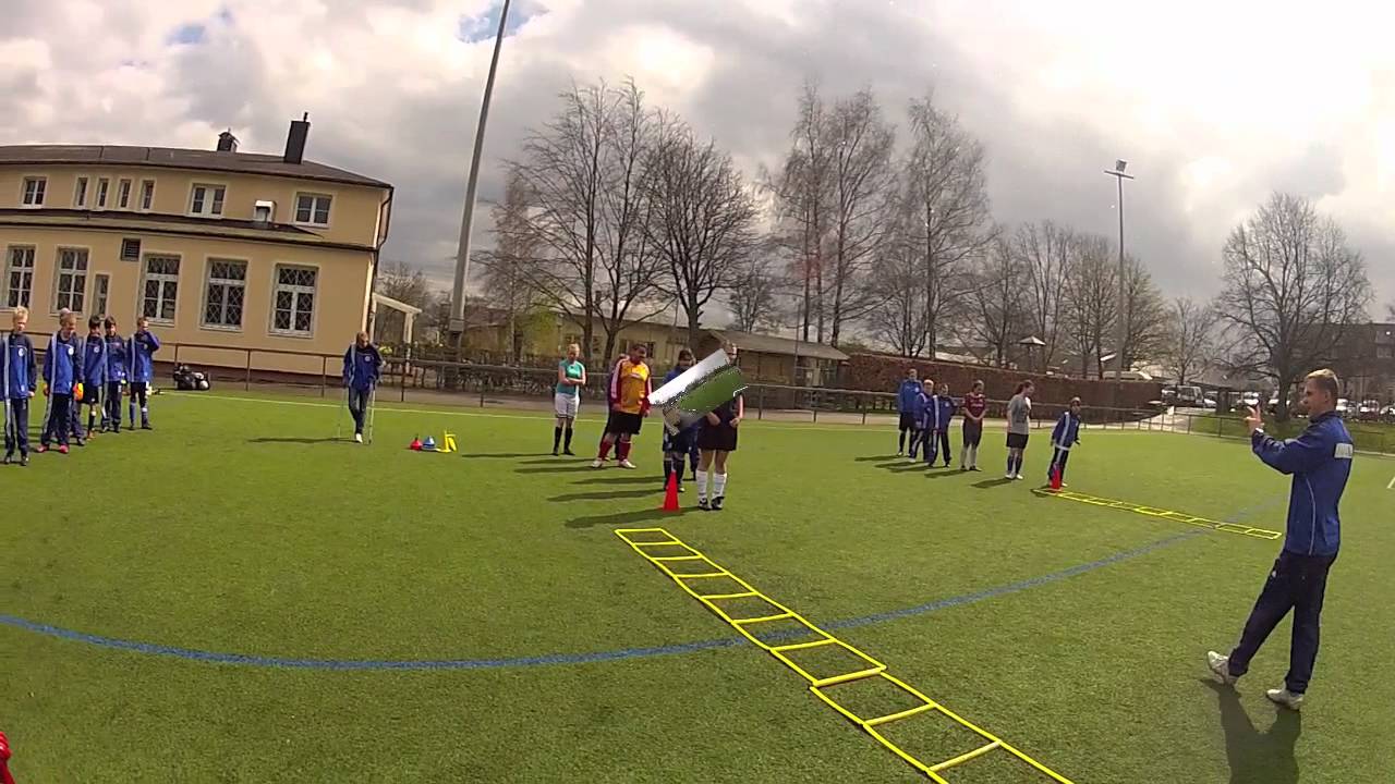 1 Tag Vorbereitung GoPro Hero2