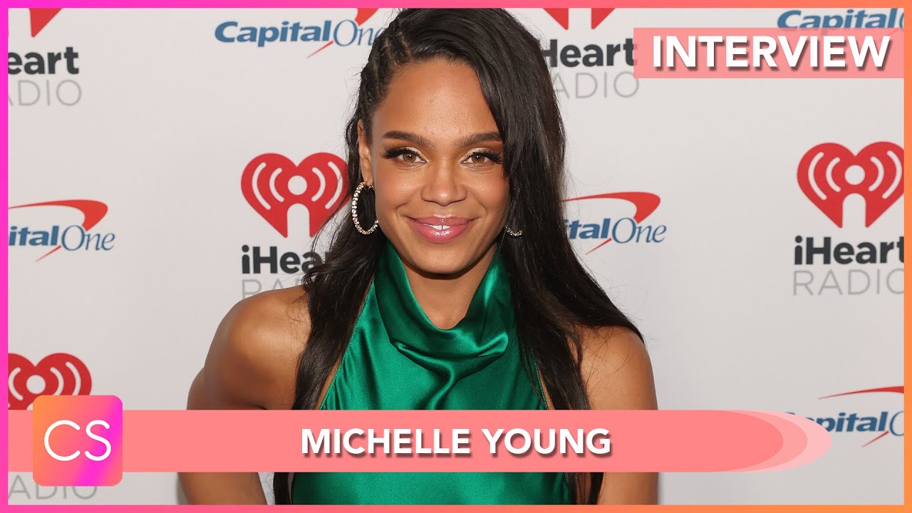 Michelle Young Hints At How Many Dates She's Been On Post-Breakup with Nayte Olukoya