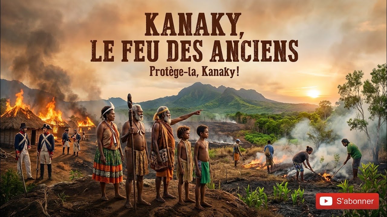 Kanaky, le Feu des Anciens