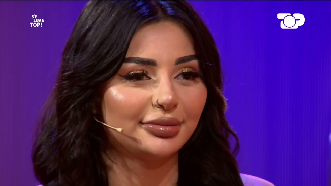 Eda Likaj u flet kritikëve që e paragjykuan! Pika e dobët e mbush në lot - S'e Luan Topi