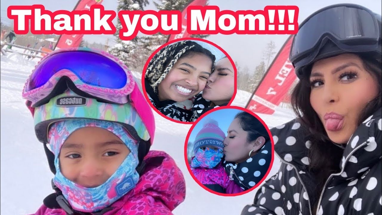 VANESSA BRYANT LETTING HER DAUGHTERS TO ENJOY AND HAVE FUN IN LIFE | HER GIRLS LOVES HER SO MUCH