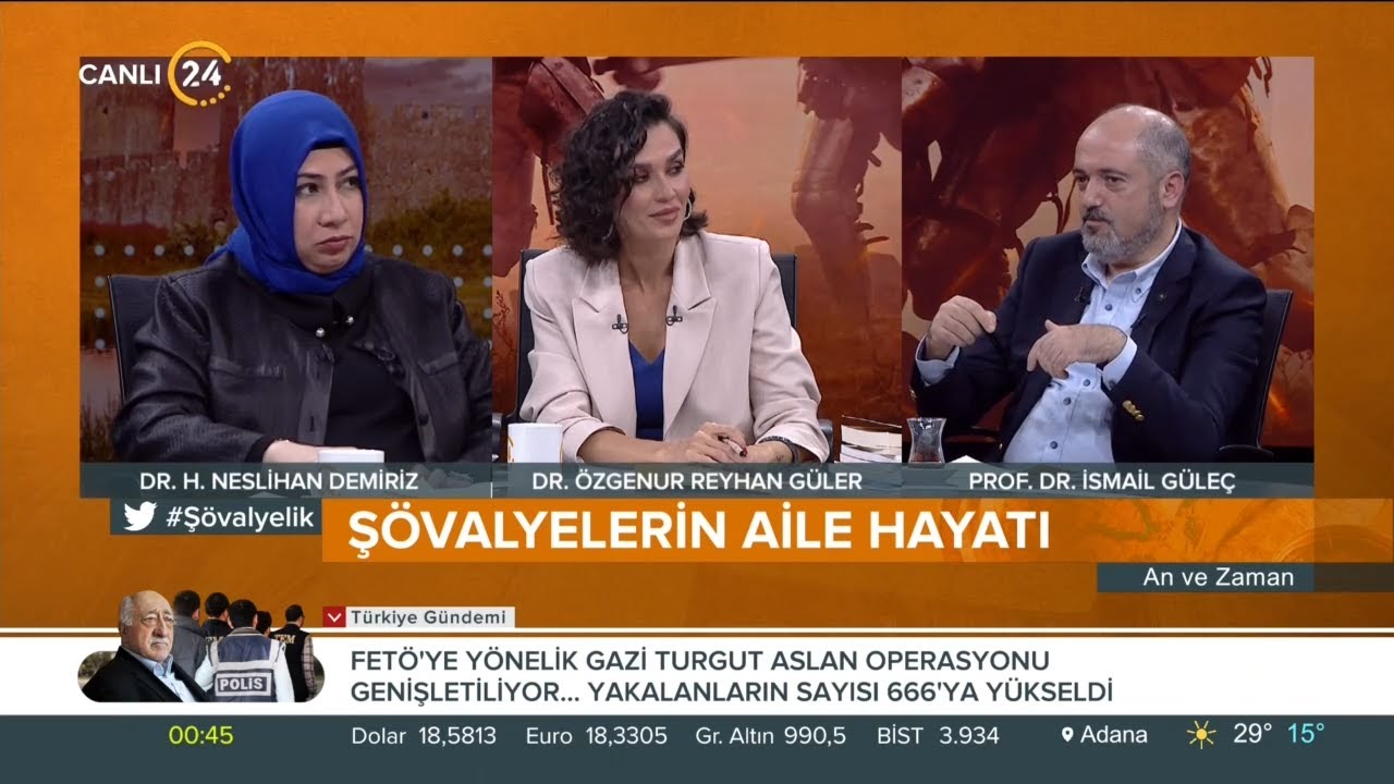 Özgenur Reyhan Güler ile 