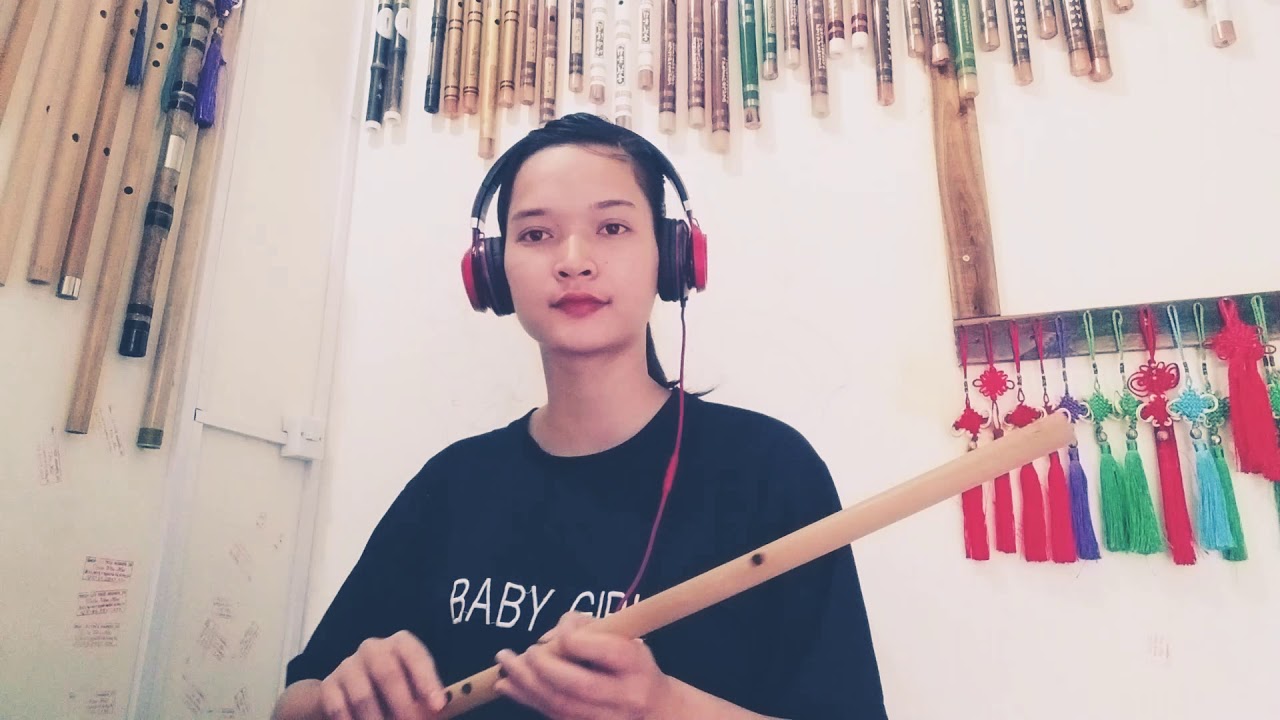 Ngày hạnh phúc - sáo trúc Huyền Kyu