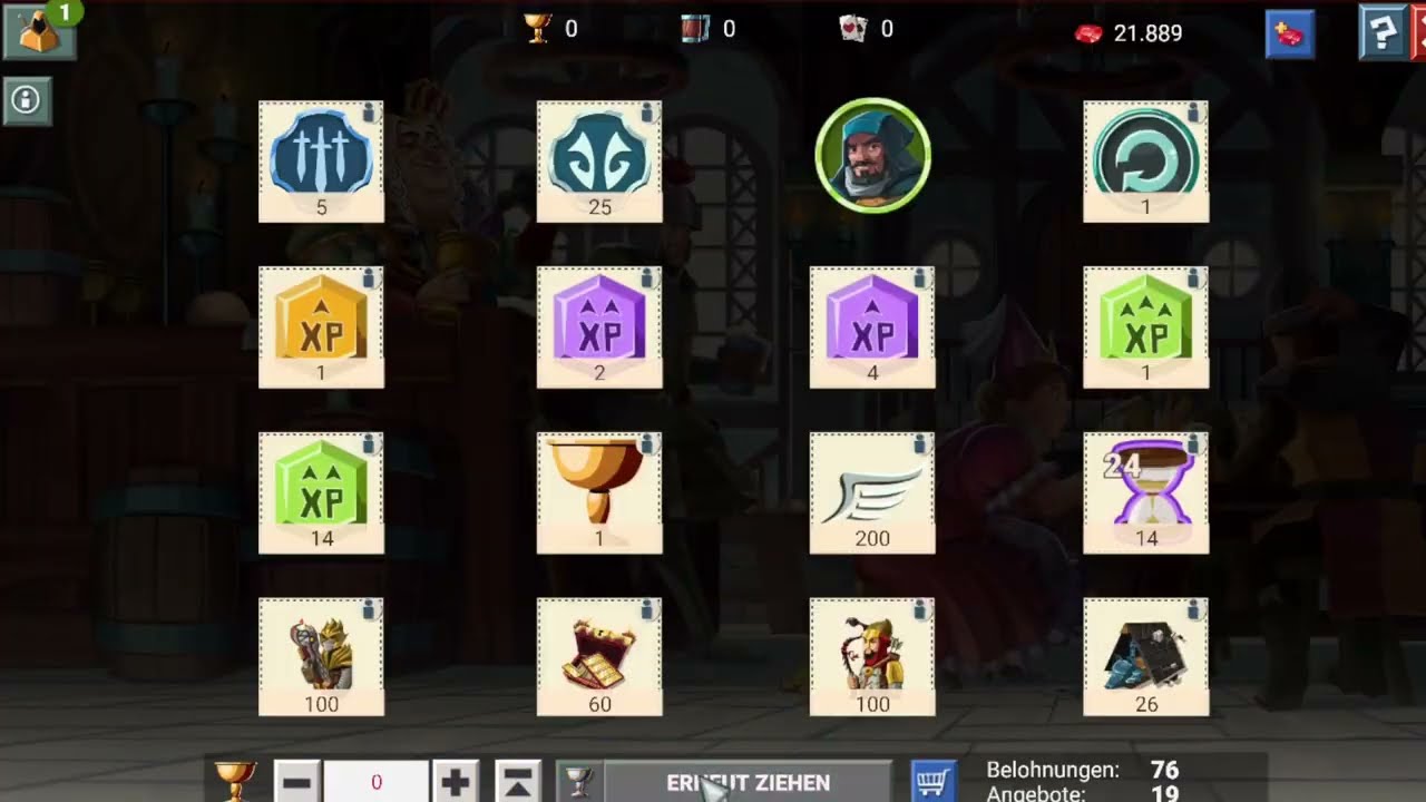 Goodgame Empire Berimond X Nomaden Timelapse #1