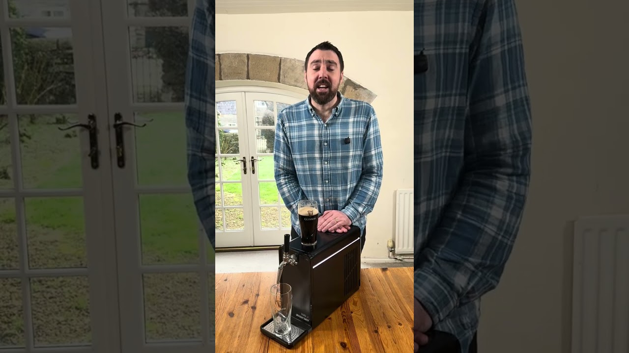 How to Pour the Perfect Guinness | Gas, Pressure, Nitro Spout & The Real Irish Method
