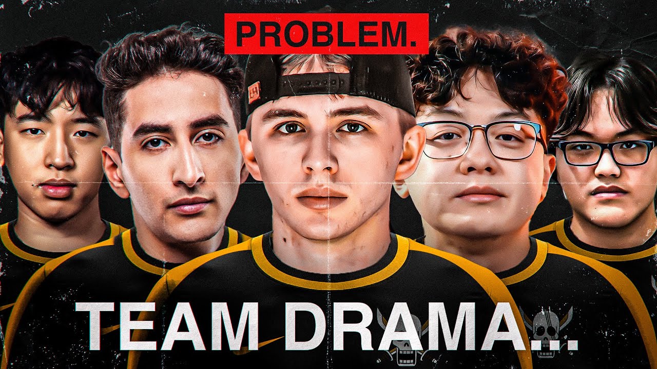Our VALORANT Team Will Disband Because Of PROD