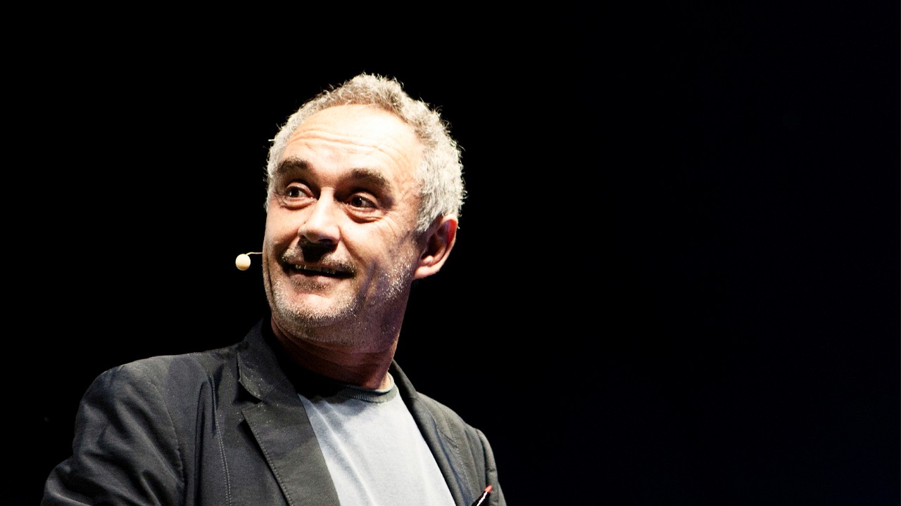 Do I Have an Appetite for Creativity? | Ferran Adrià