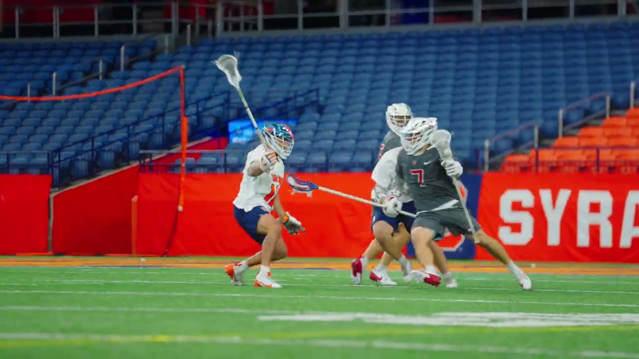 Harvard vs Syracuse - NCAA Tournament