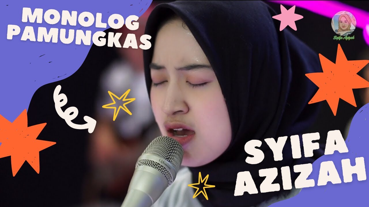 Syifa Azizah - Live Ska Reggae Monolog Pamungkas