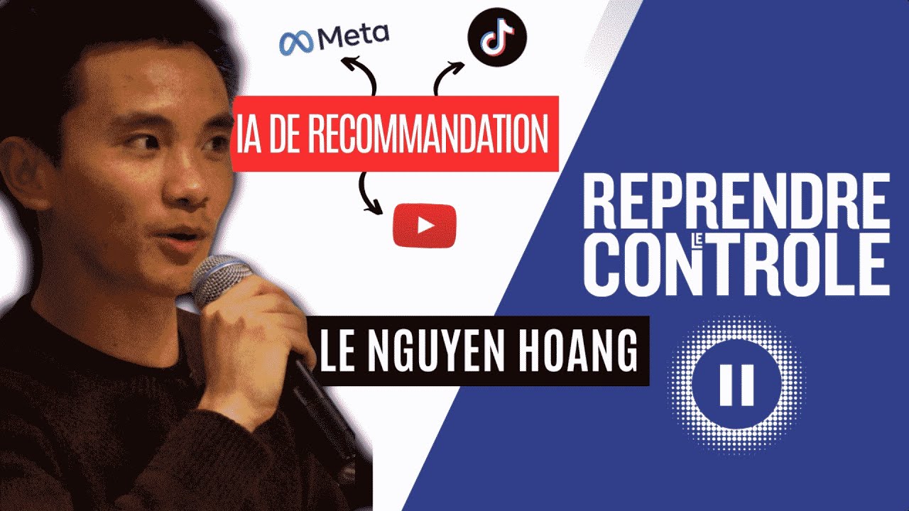 Comment les IA de recommandation influencent vos choix | Lê Nguyên-Hoang – Science4All