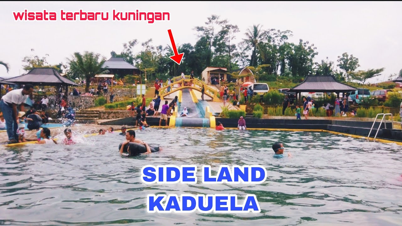 SIDE LAND KADUELA KUNINGAN