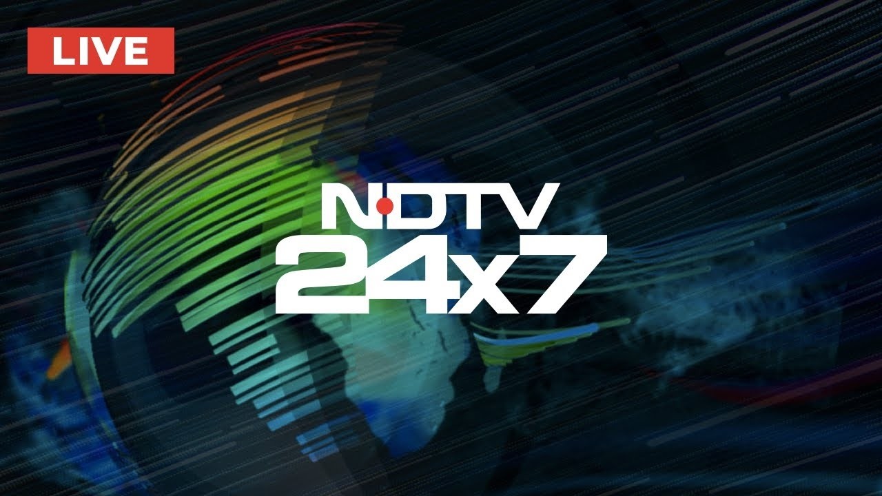 NDTV 24X7 LIVE: US-Iran War | Pune Murder Case | Chembur Accident | Ram Mandir Theft| FIFA World Cup