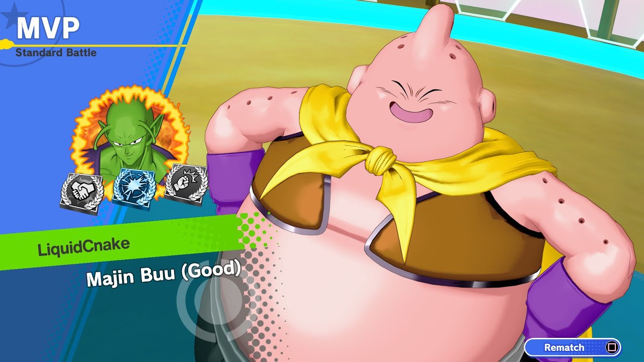Just Playing... DRAGON BALL GEKISHIN SQUADRA