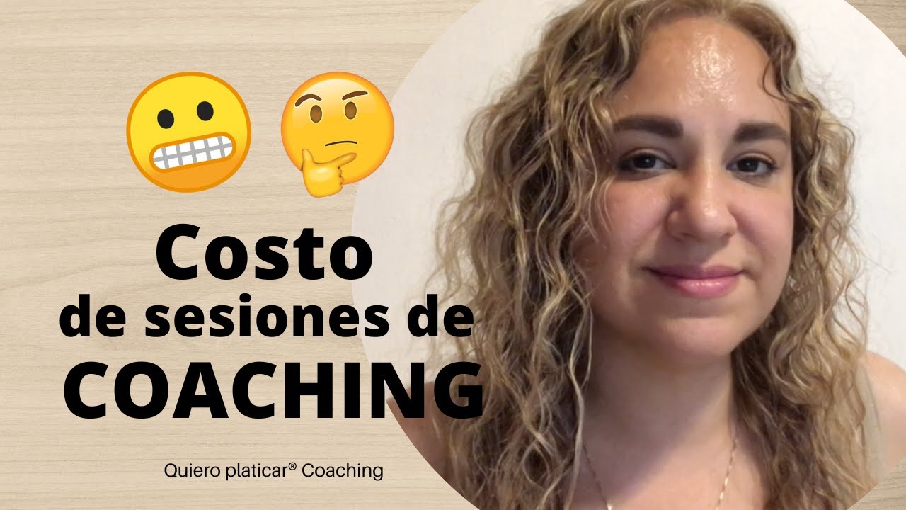 Cuánto cuesta una sesión de coaching?