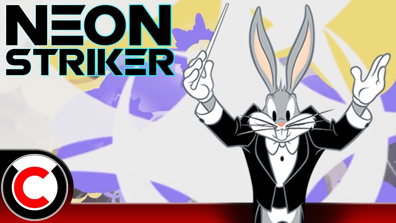 Starting An Entire ORCHESTRA! - Neon Striker