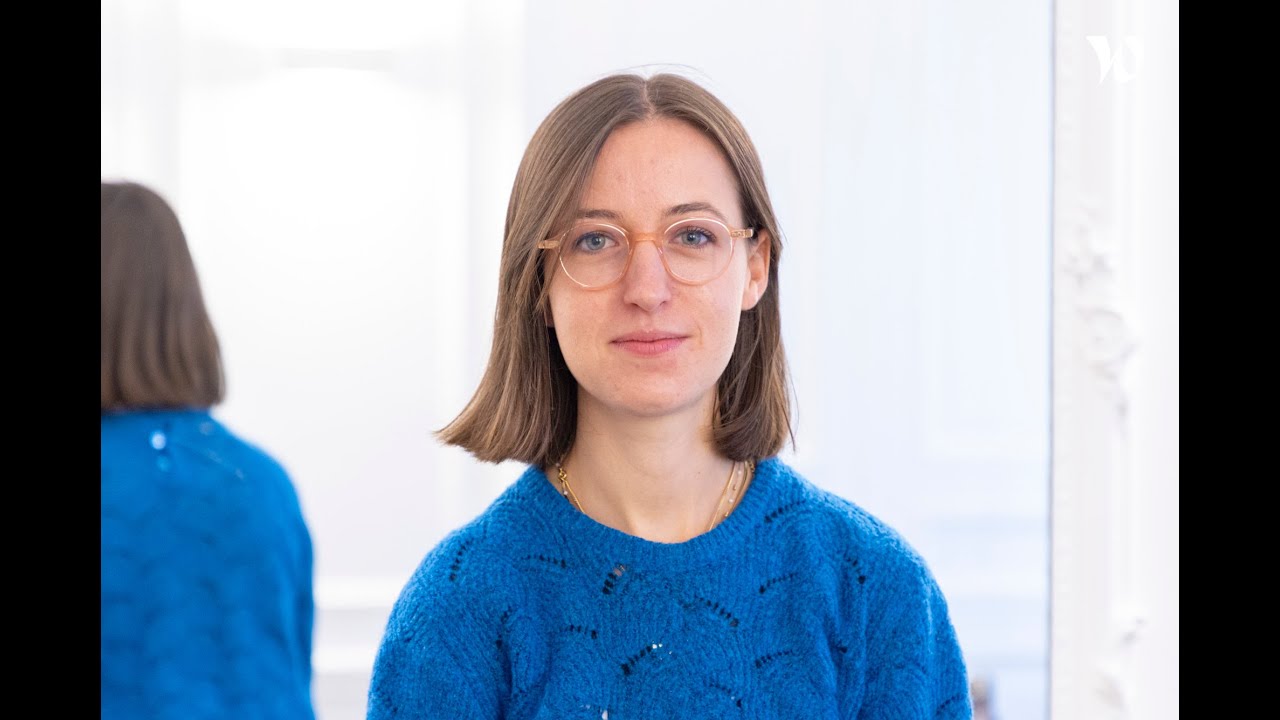 Découvrez URGO avec Coline, Attachée de direction