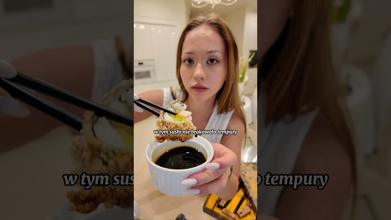 PROSTY PRZEPIS NA SUSHI 🍱
