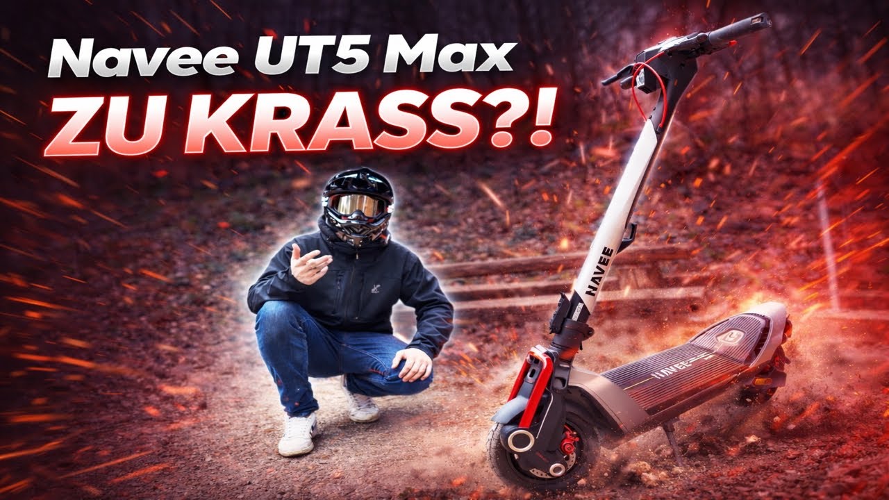 NAVEE UT5 Max H&auml;rtetest - hat er abgeliefert?