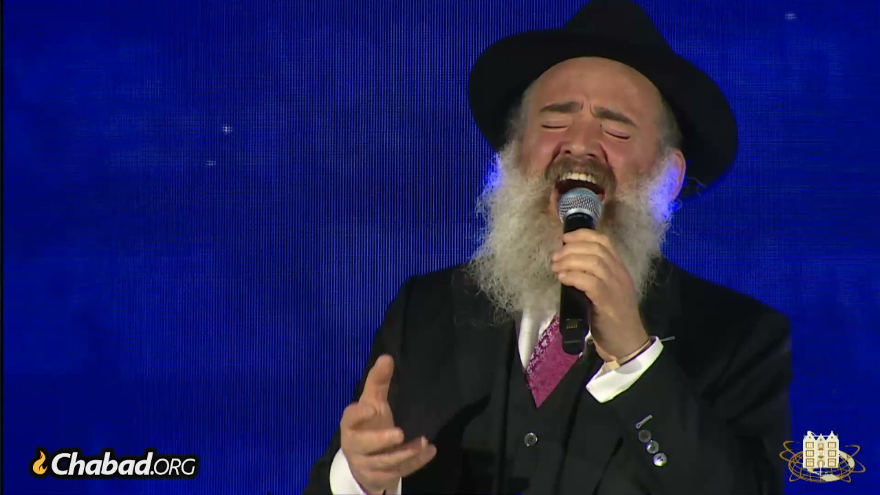 Singing the Nigun Poltava