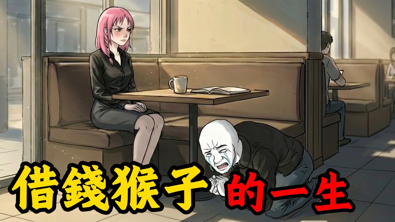 甩了你好幾年還是要跟你借錢【完整版】｜Wojak｜借錢｜前女友｜演完再說