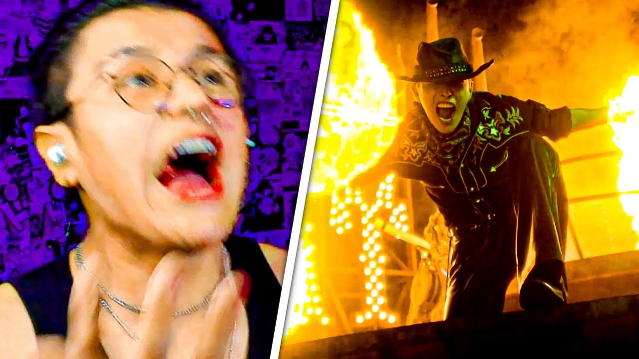 ATEEZ (에이티즈) - 'BOUNCY (K-HOT CHILLI PEPPERS)' Official MV | reacción - sub español