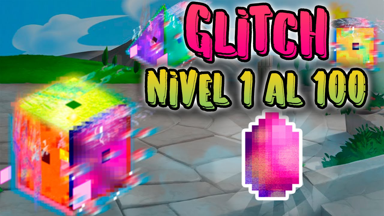 Monster Legends - Glitch (Nivel 1 al 100) + Combate PVP