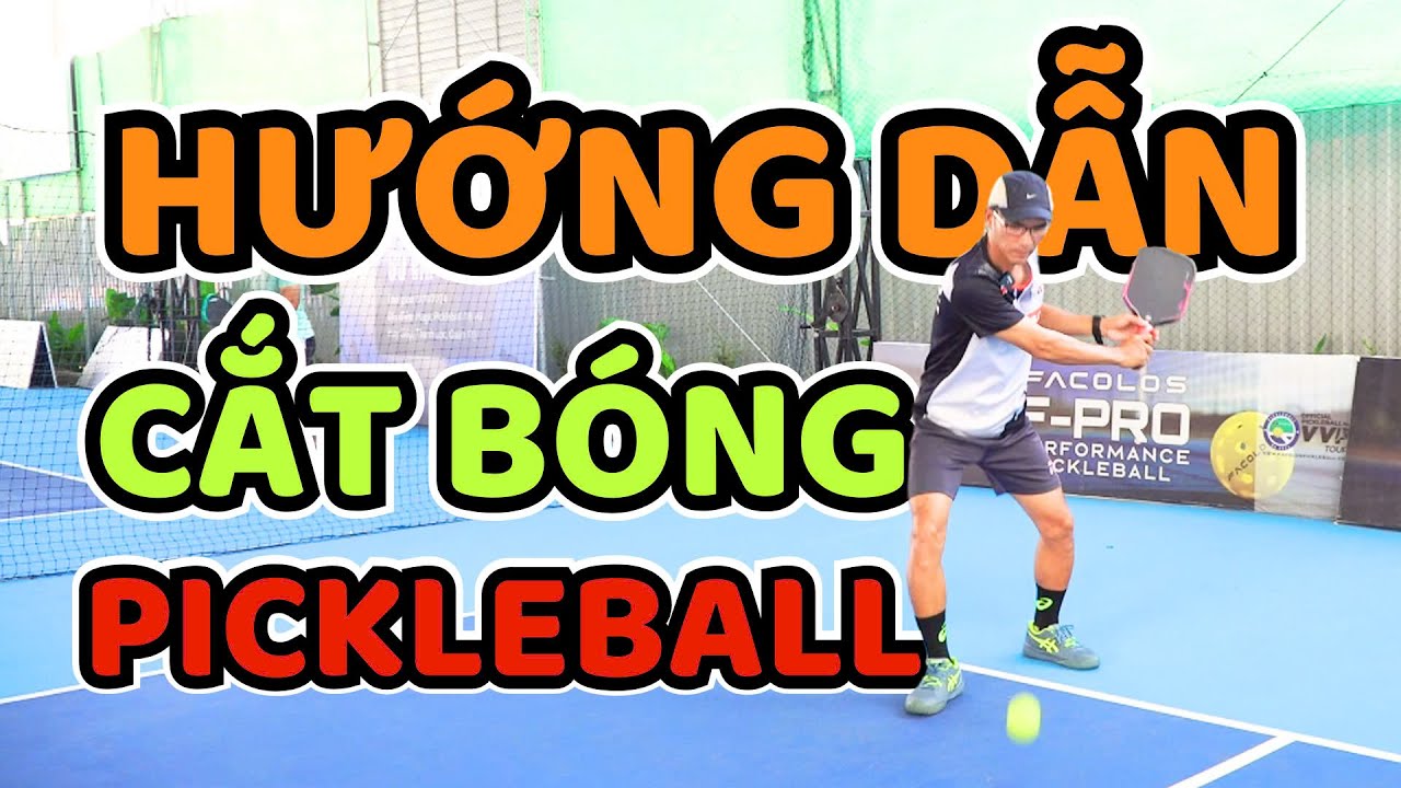 Hướng Dẫn Chi Tiết: Kỹ Thuật Cắt Bóng Đúng Cách Tạo Ra Đường Bóng Hoàn Hảo !!!
