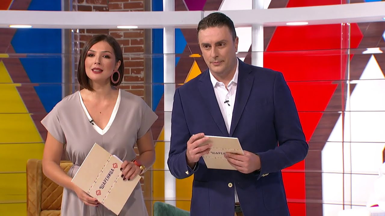 &Scaron;ARENICA (TV RTS 03.10. 2020.)
