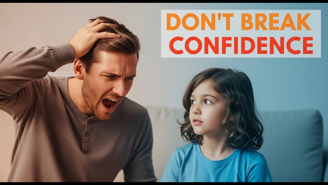10 Silent Habits That Break a Child’s Confidence (and How to Heal Them)
