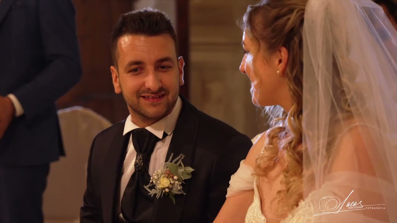 video matrimonio con drone a la Corte e il Sogno, Trescore