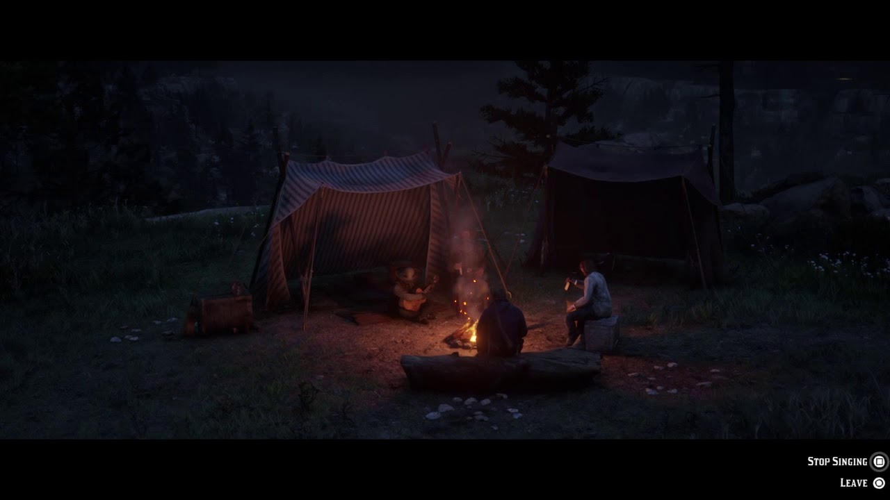 Red Dead Redemption 2 -Quack Quack