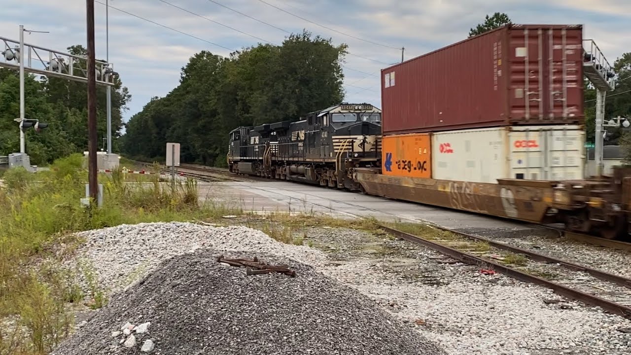 NS 297 through Ladson, SC!