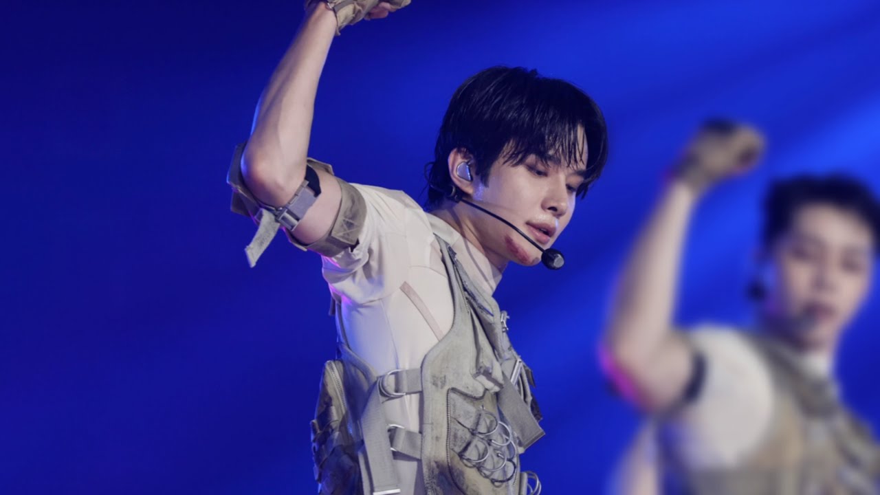 [4K] 250726 NCT 127 - Fact Check 정우 직캠 l 2025 SBS 가요대전 Summer JUNGWOO FOCUS FANCAM 직캠