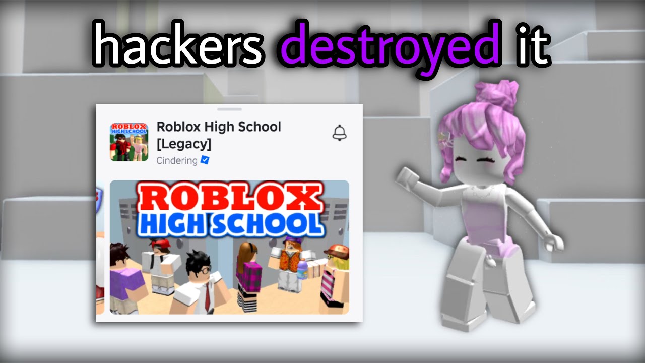 Почему СТАРЫЕ ПОПУЛЯРНЫЕ ИГРЫ Roblox БЫЛИ ЗАБРОШЕНЫ..