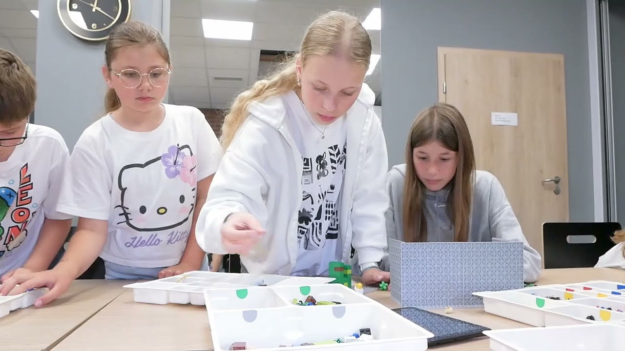 Cyfrowa Akademia Kultury - warsztaty dla dzieci