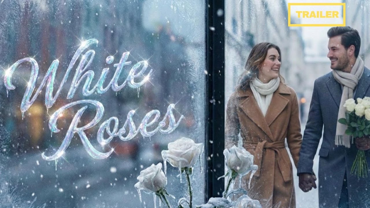 White Roses - Tender May  [Music Video]. Trailer.