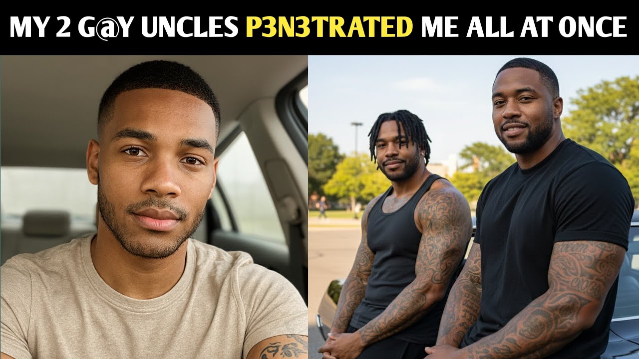 My 2 uncles P3N3TRATED me all at once | True stories/crime