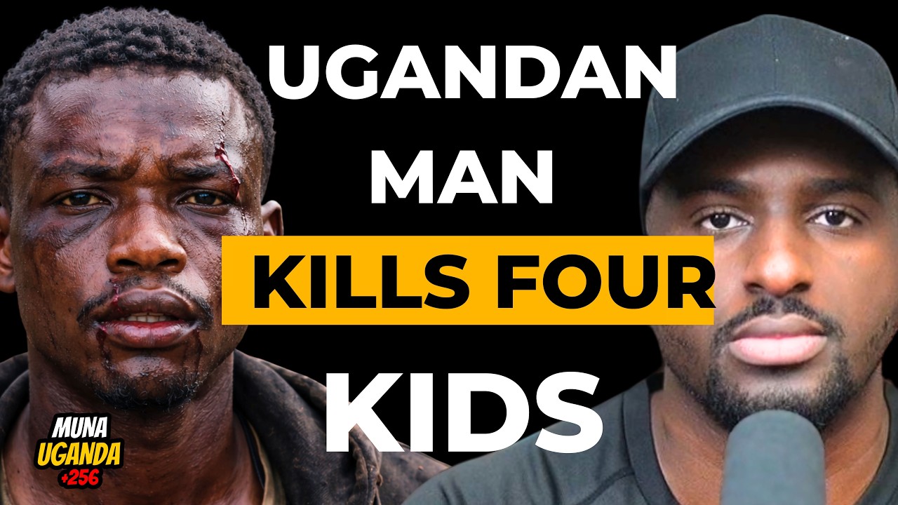 Man Brutally Kills 4 Children