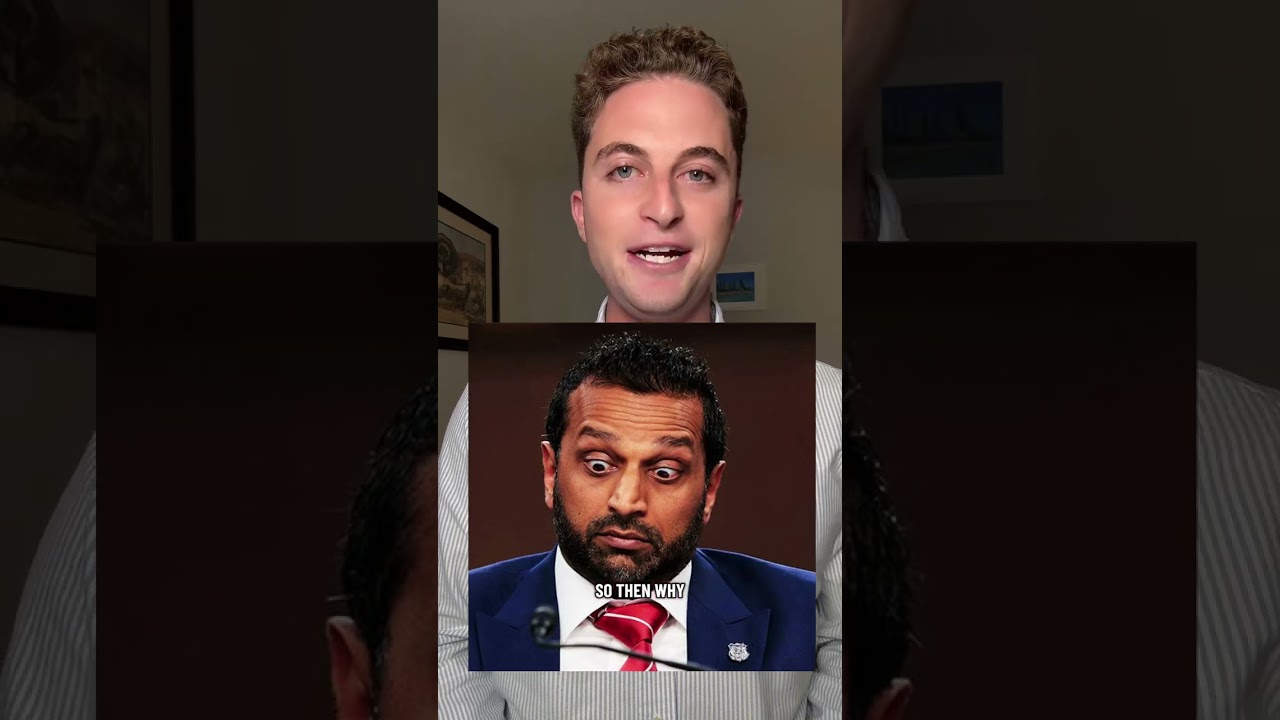 Did Kash Patel commit perjury?