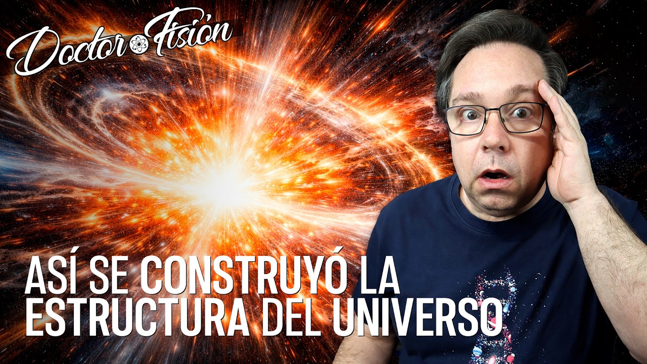 La Estructura a Gran Escala del Universo 🌌