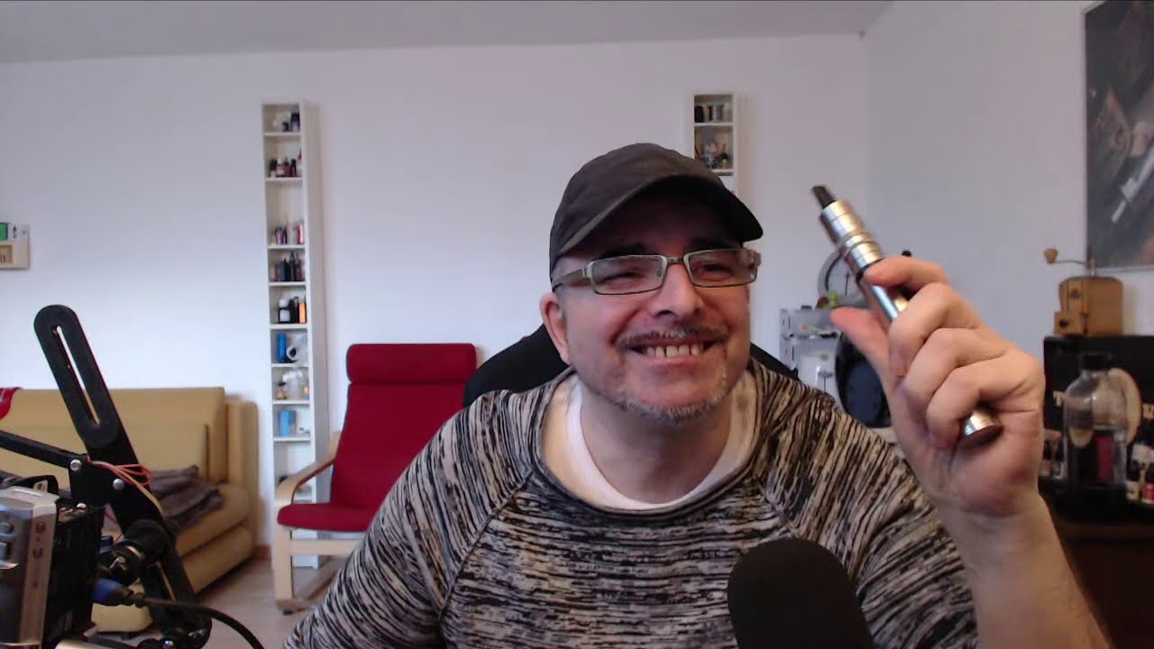 Der letzte Livestream von Dampf AG